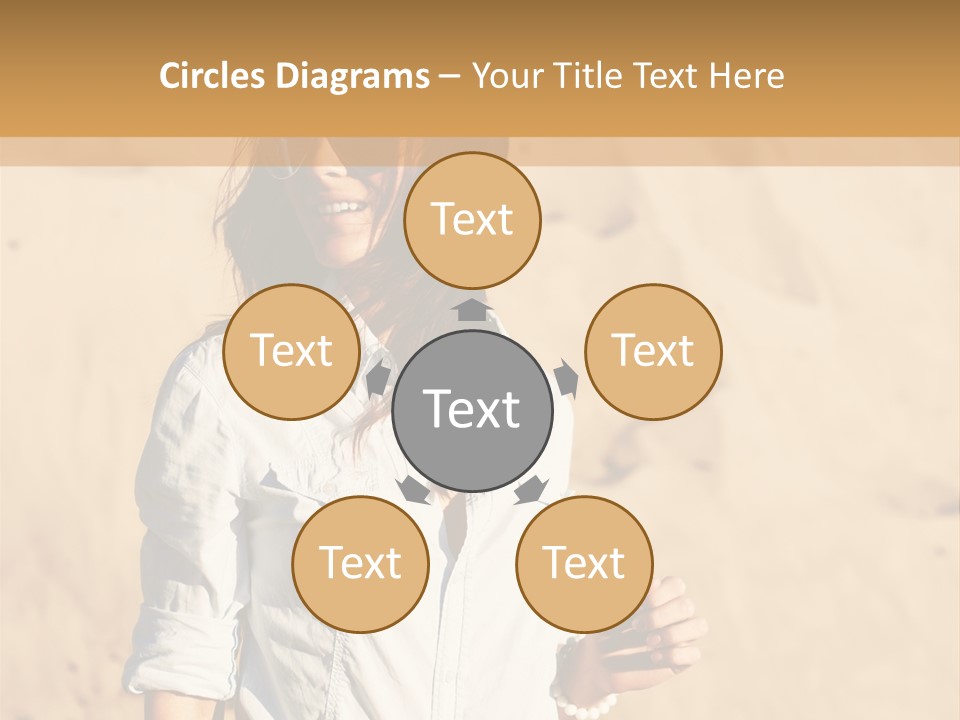 Fun Beautiful Shorts PowerPoint Template