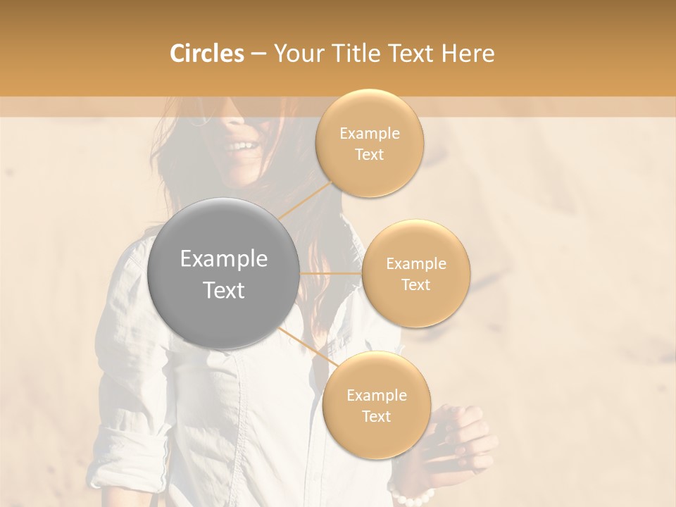 Fun Beautiful Shorts PowerPoint Template