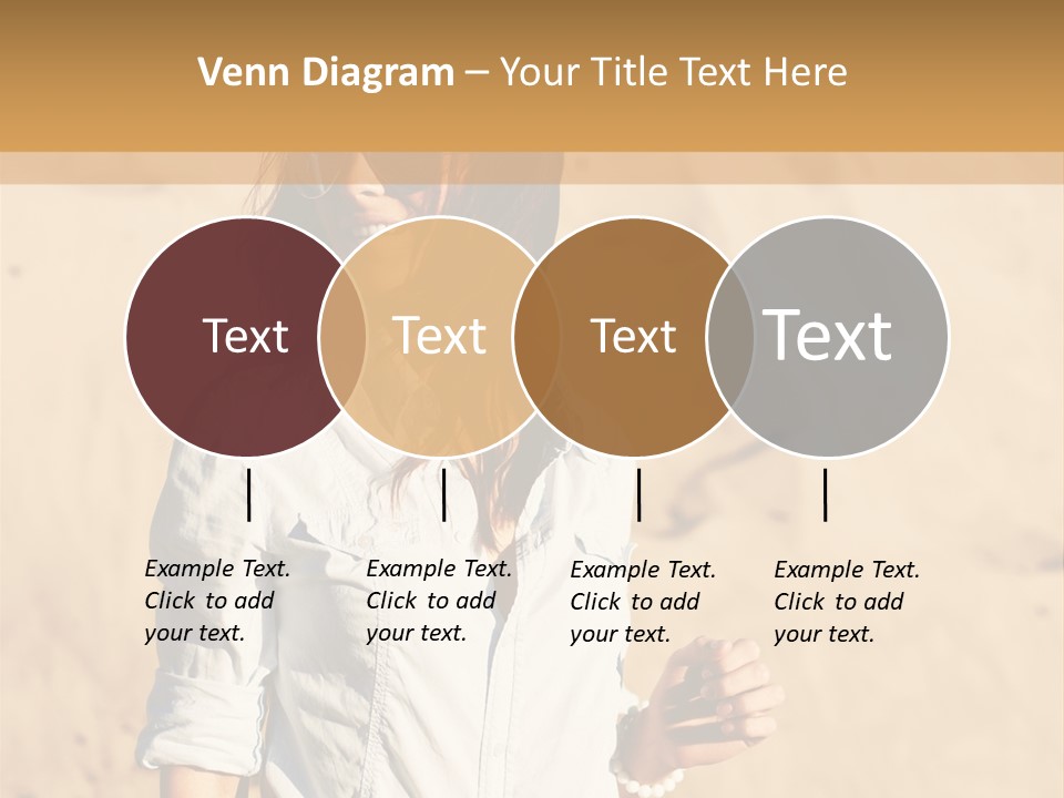 Fun Beautiful Shorts PowerPoint Template