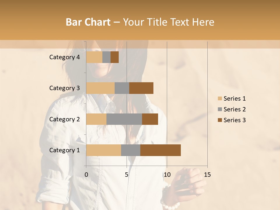 Fun Beautiful Shorts PowerPoint Template