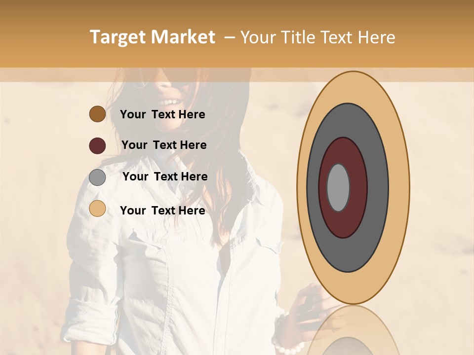 Fun Beautiful Shorts PowerPoint Template