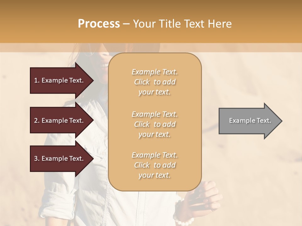 Fun Beautiful Shorts PowerPoint Template