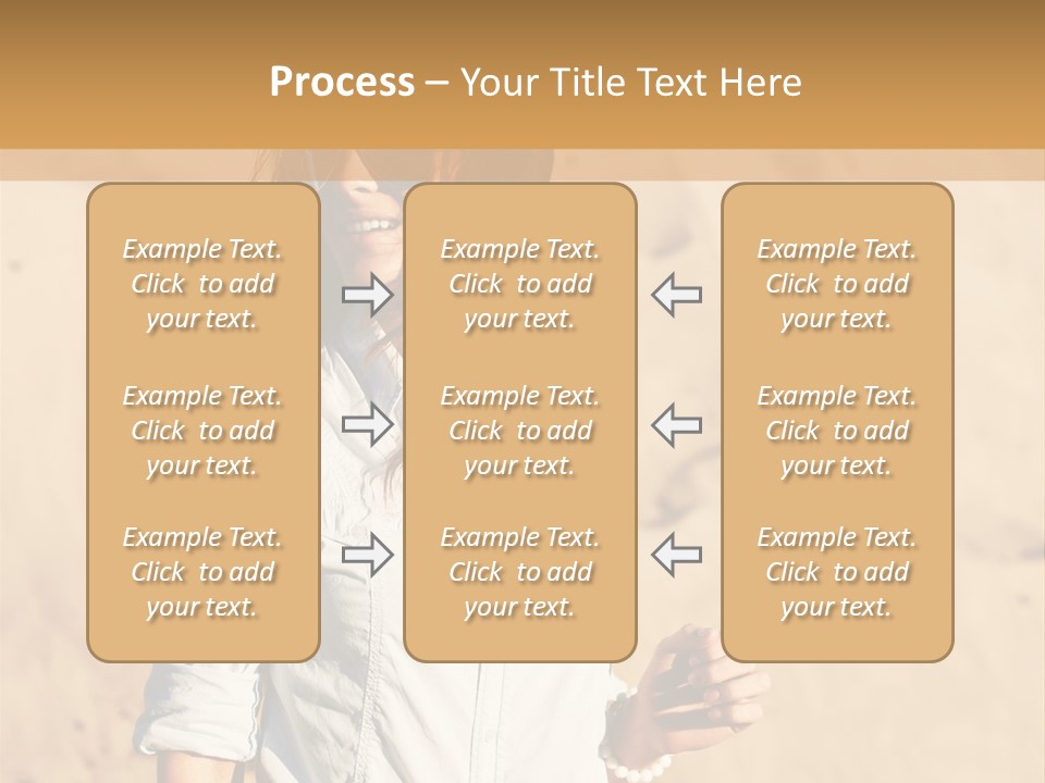 Fun Beautiful Shorts PowerPoint Template