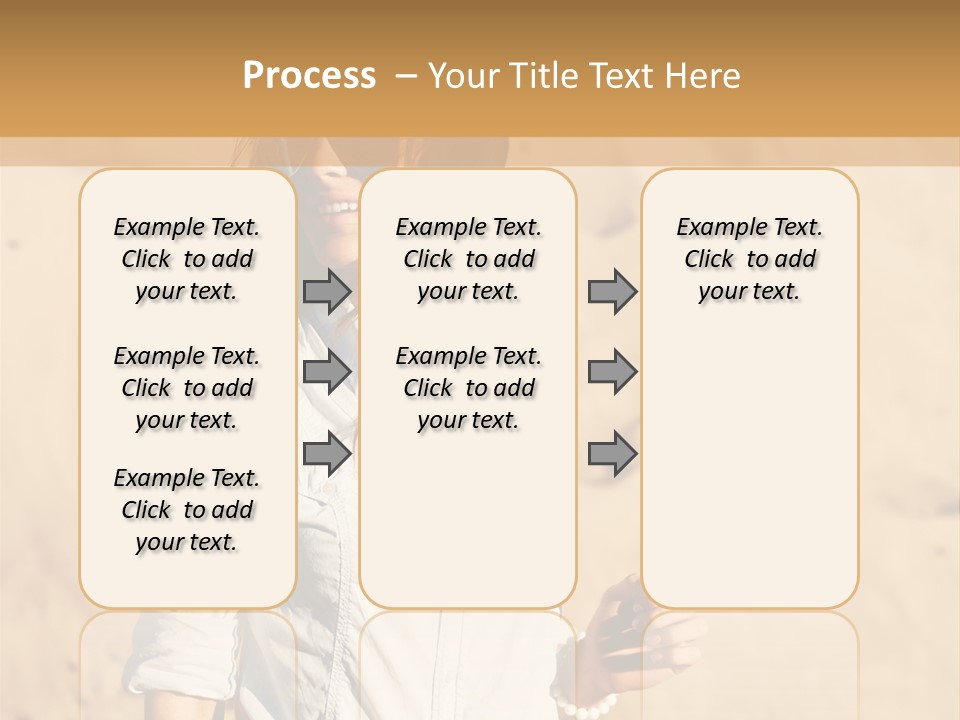 Fun Beautiful Shorts PowerPoint Template