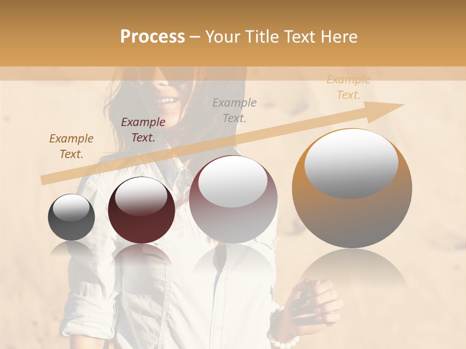 Fun Beautiful Shorts PowerPoint Template