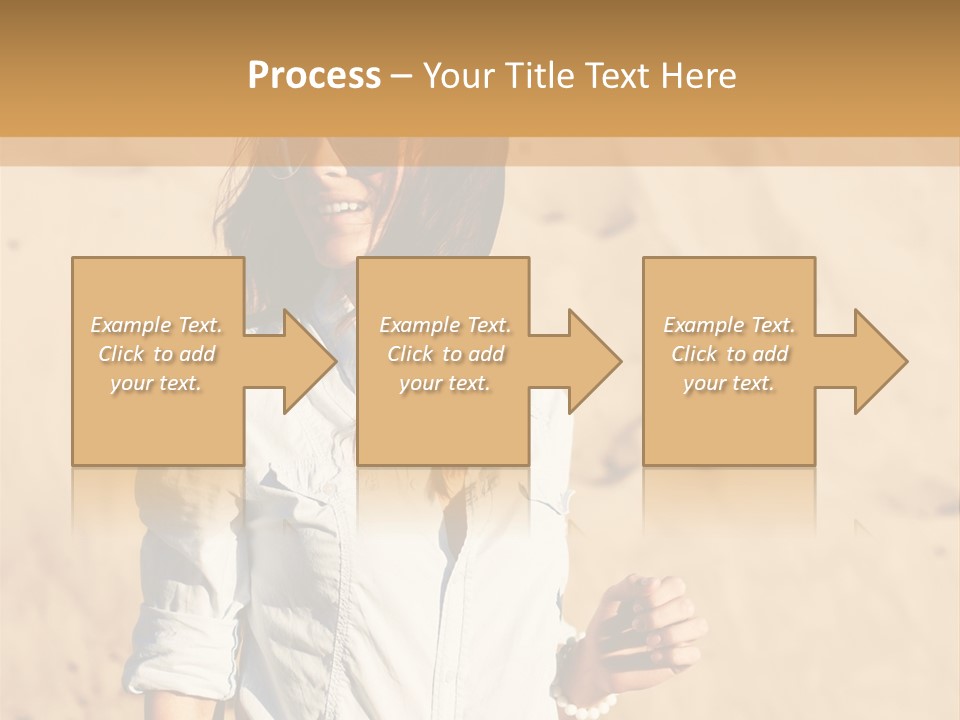 Fun Beautiful Shorts PowerPoint Template