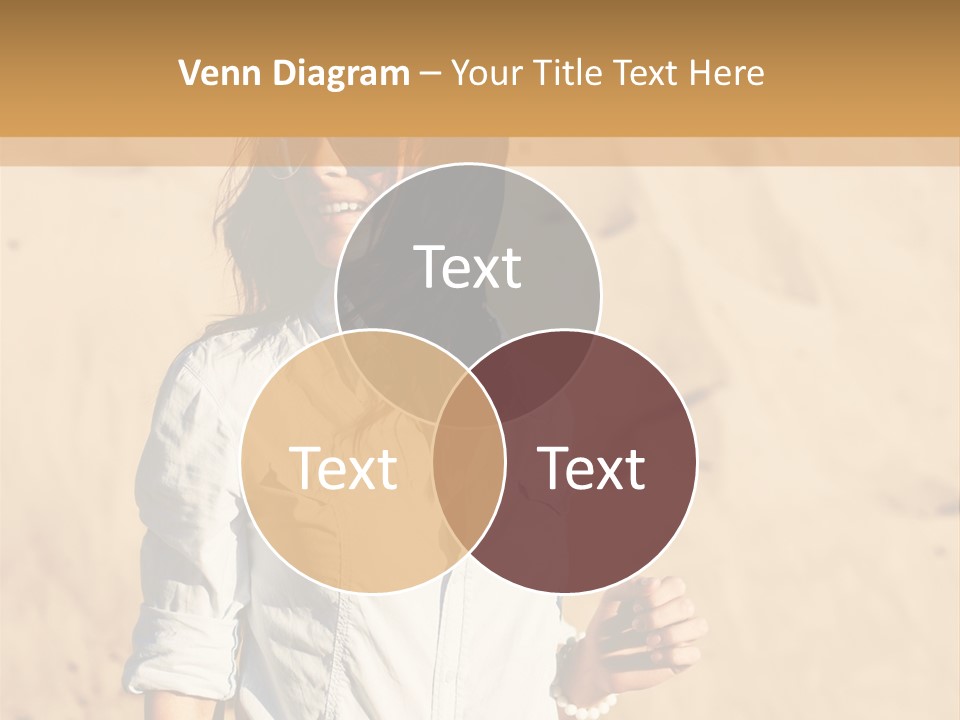 Fun Beautiful Shorts PowerPoint Template