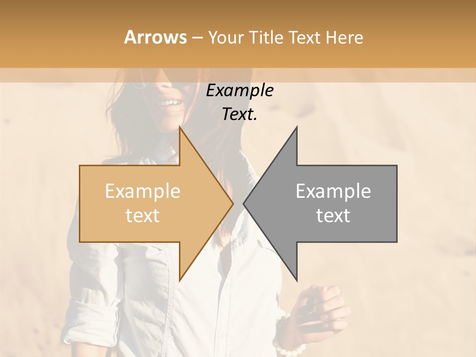 Fun Beautiful Shorts PowerPoint Template