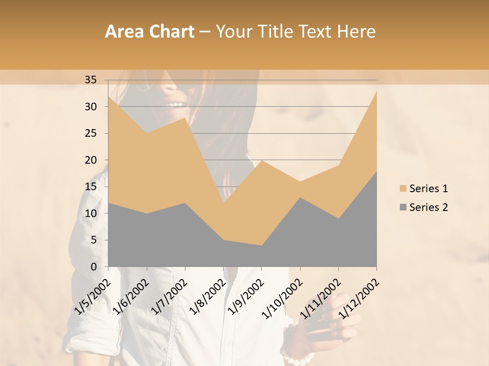 Fun Beautiful Shorts PowerPoint Template