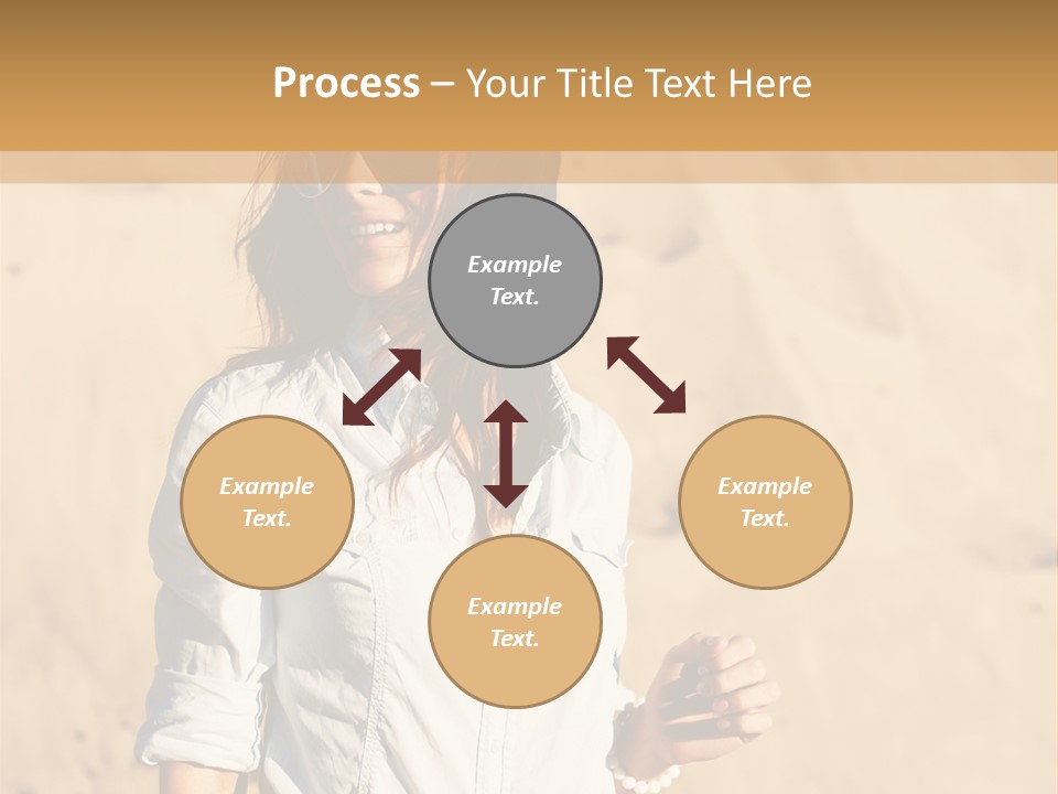 Fun Beautiful Shorts PowerPoint Template