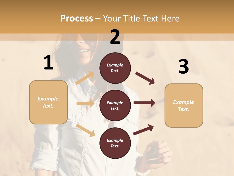 Fun Beautiful Shorts PowerPoint Template