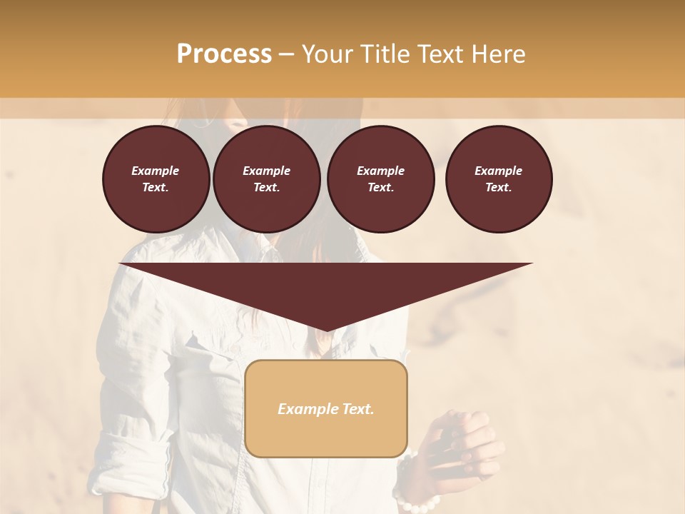 Fun Beautiful Shorts PowerPoint Template