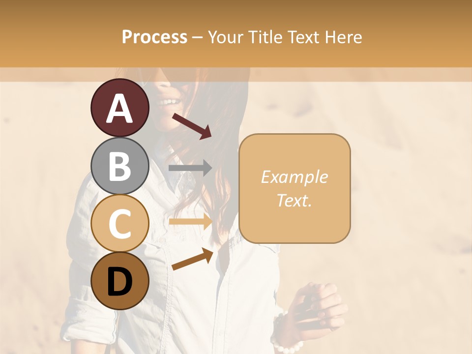 Fun Beautiful Shorts PowerPoint Template