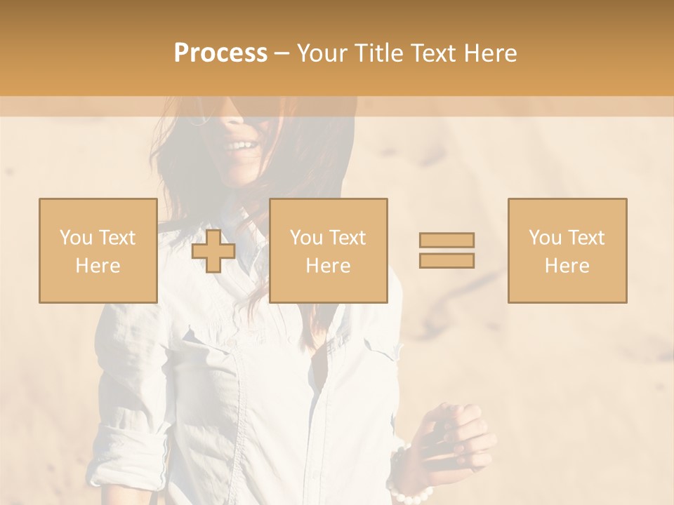 Fun Beautiful Shorts PowerPoint Template
