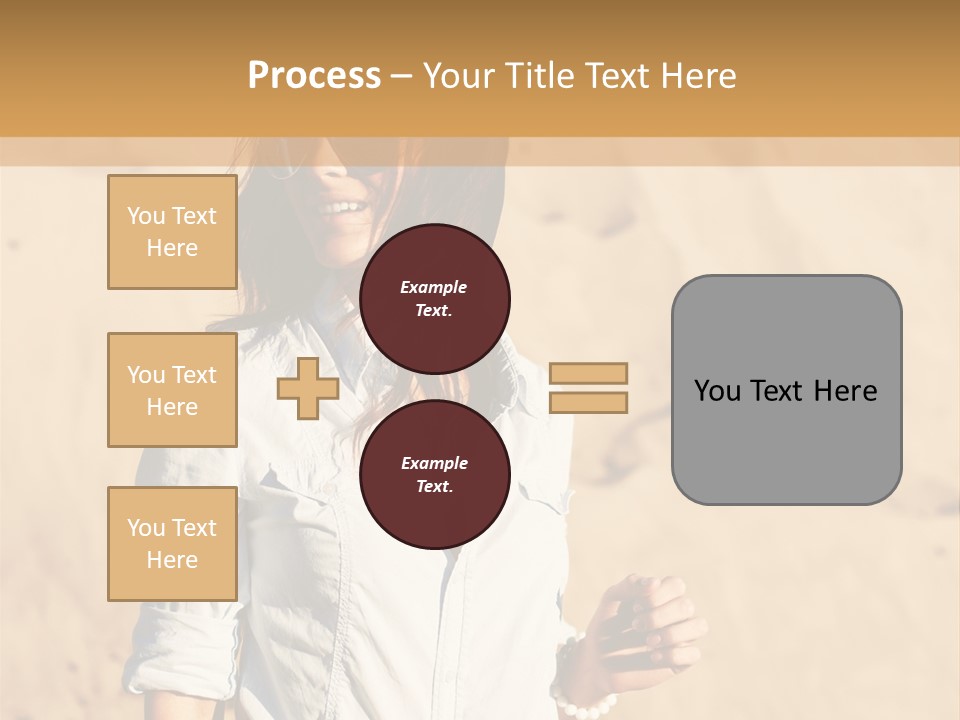 Fun Beautiful Shorts PowerPoint Template