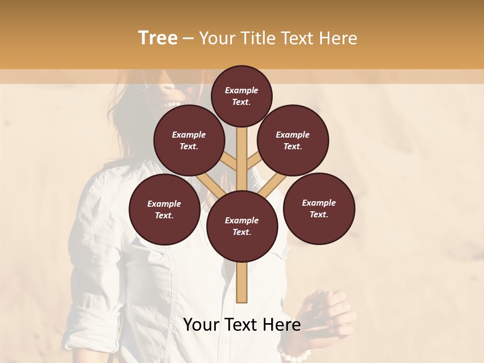 Fun Beautiful Shorts PowerPoint Template