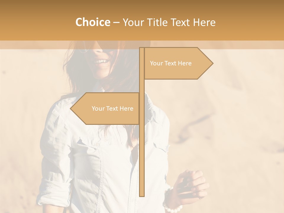 Fun Beautiful Shorts PowerPoint Template