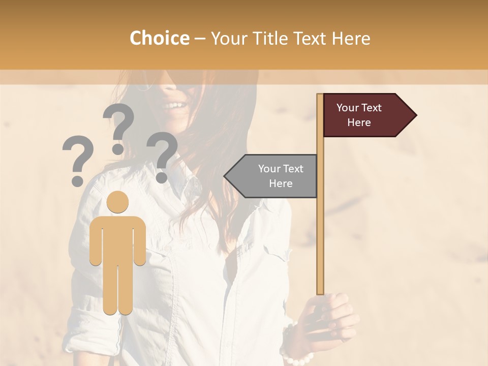 Fun Beautiful Shorts PowerPoint Template