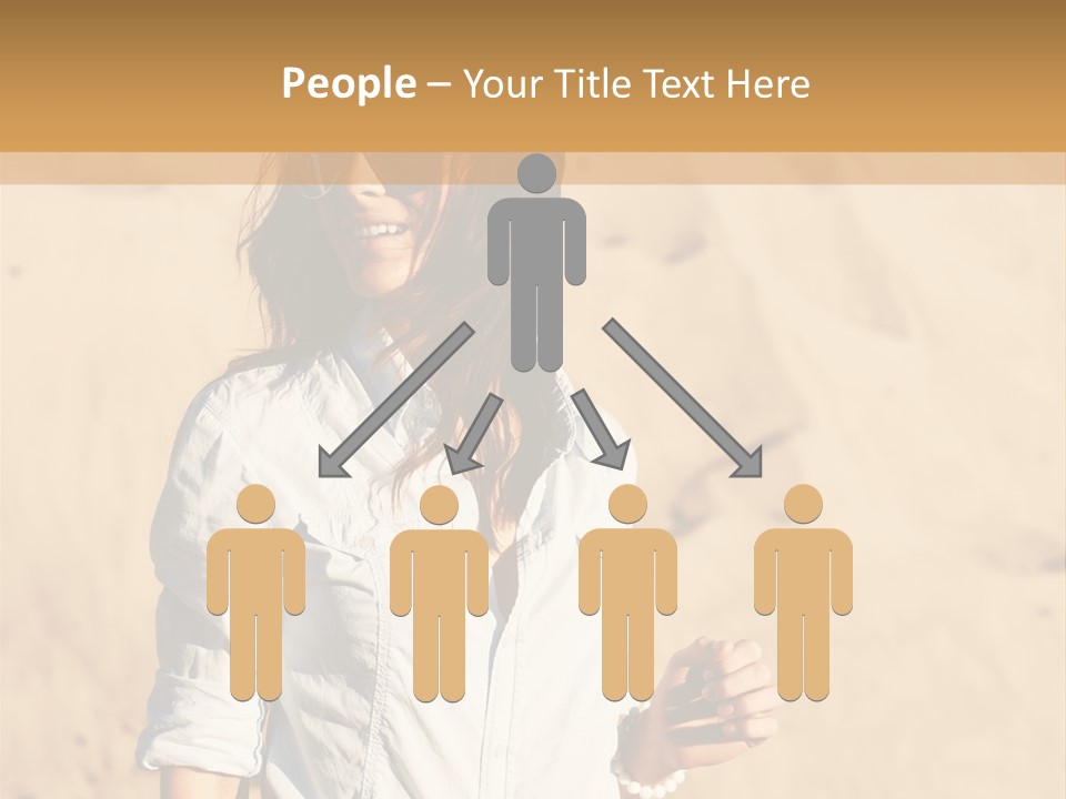 Fun Beautiful Shorts PowerPoint Template