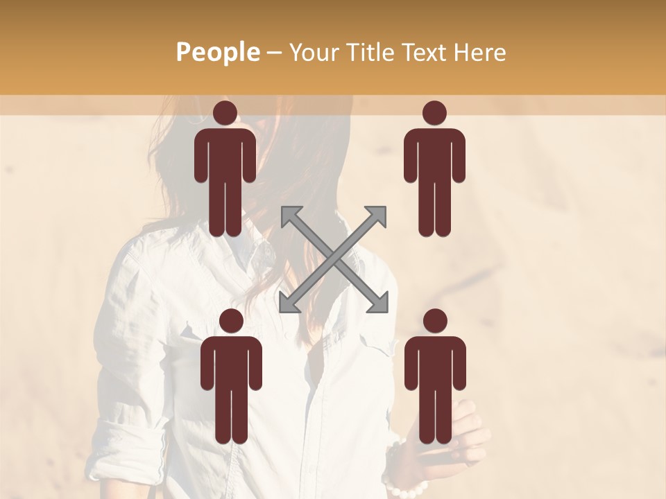 Fun Beautiful Shorts PowerPoint Template