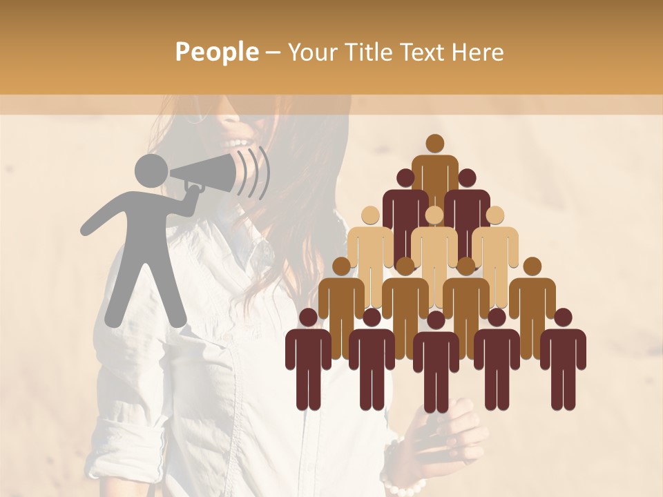 Fun Beautiful Shorts PowerPoint Template