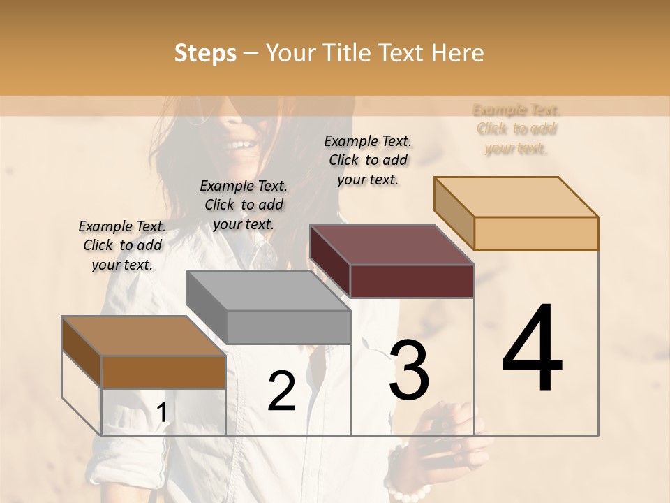 Fun Beautiful Shorts PowerPoint Template