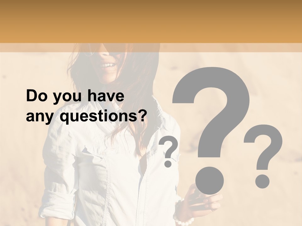 Fun Beautiful Shorts PowerPoint Template