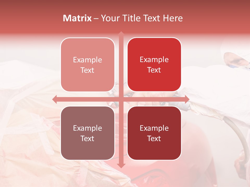 Crash Tape Compressor PowerPoint Template