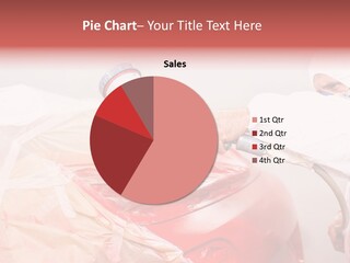 Crash Tape Compressor PowerPoint Template