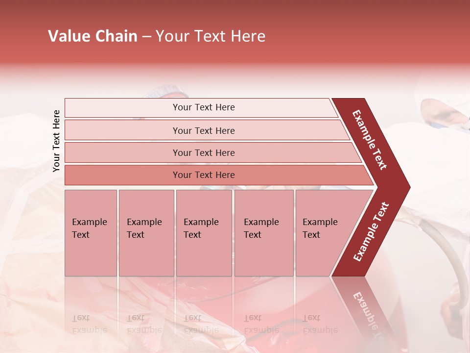 Crash Tape Compressor PowerPoint Template
