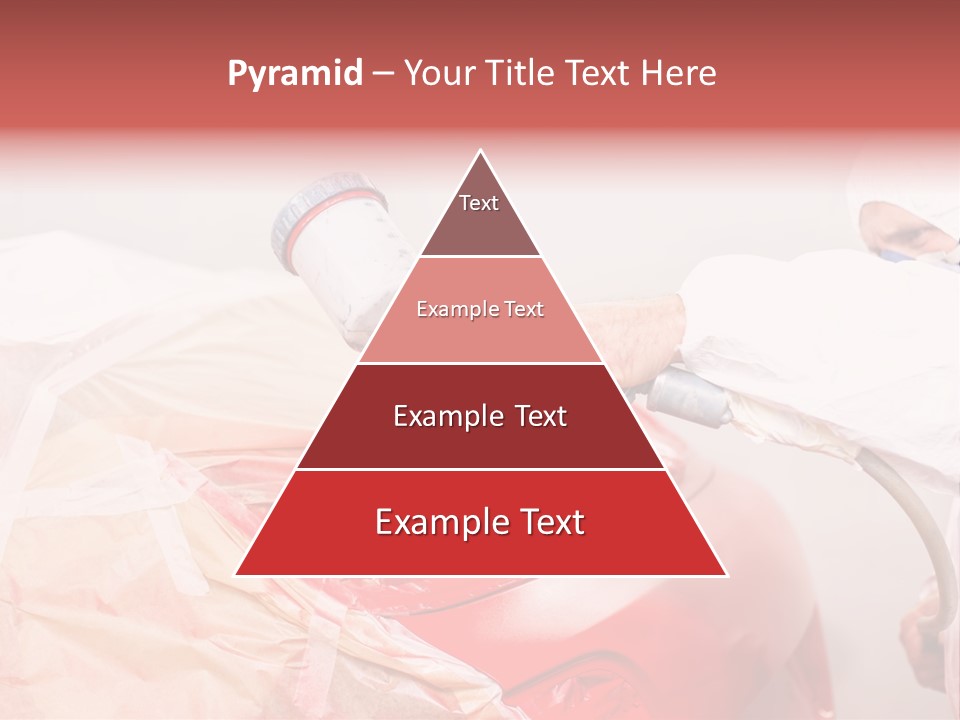 Crash Tape Compressor PowerPoint Template
