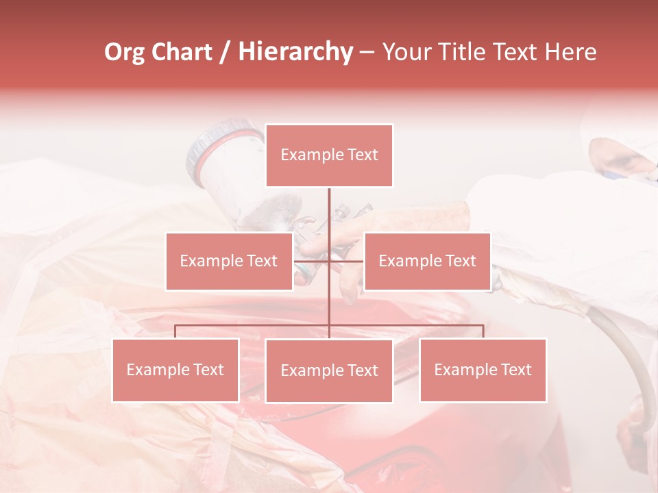 Crash Tape Compressor PowerPoint Template