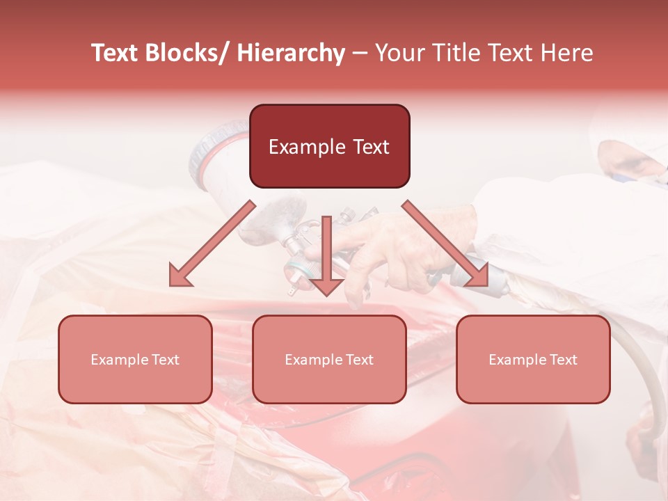 Crash Tape Compressor PowerPoint Template