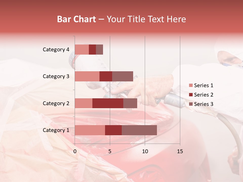Crash Tape Compressor PowerPoint Template