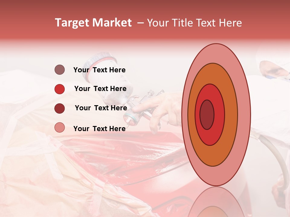 Crash Tape Compressor PowerPoint Template