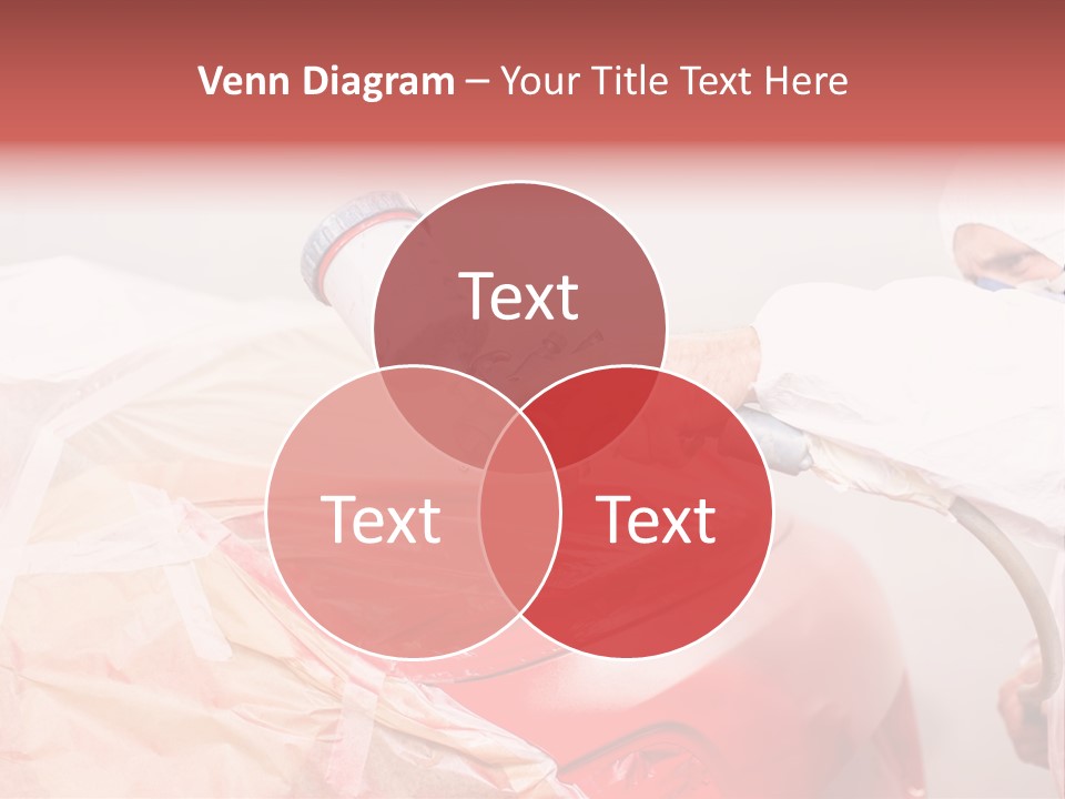 Crash Tape Compressor PowerPoint Template