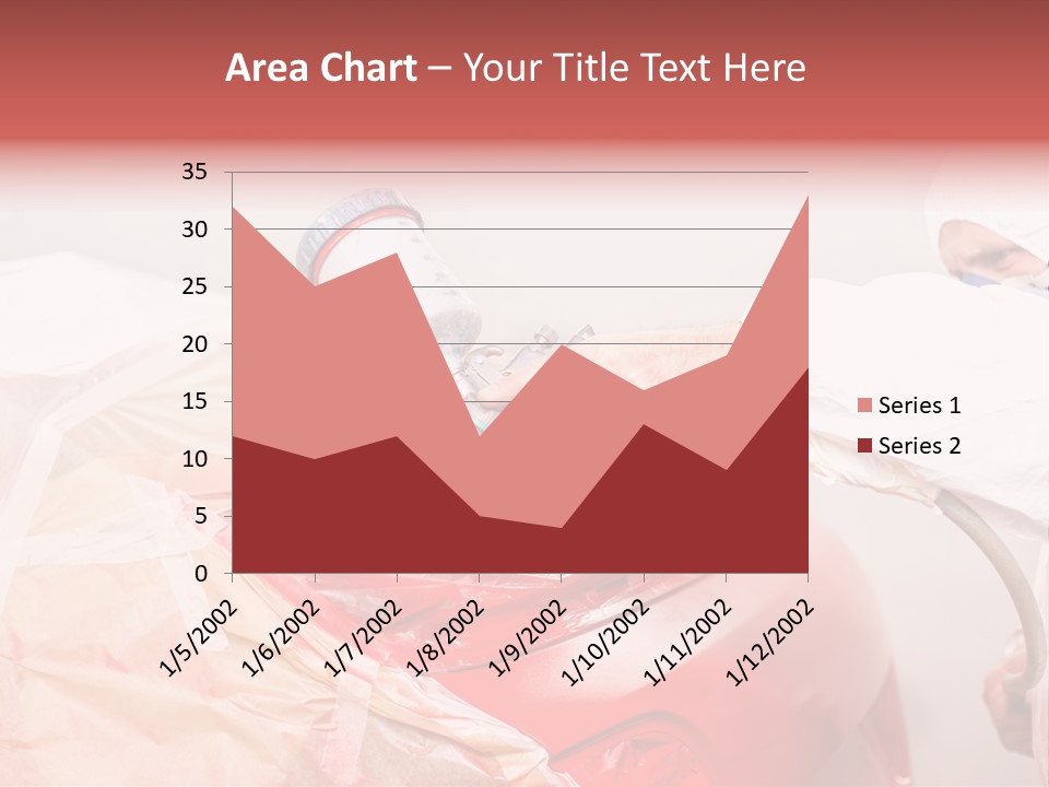 Crash Tape Compressor PowerPoint Template