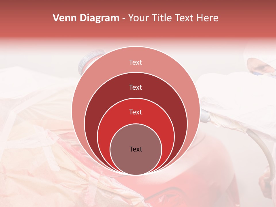 Crash Tape Compressor PowerPoint Template
