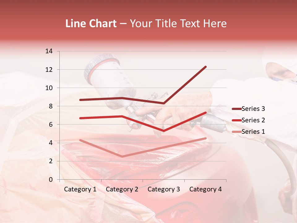 Crash Tape Compressor PowerPoint Template