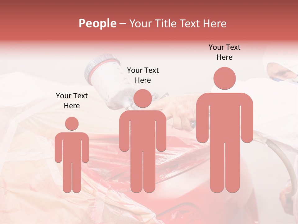 Crash Tape Compressor PowerPoint Template