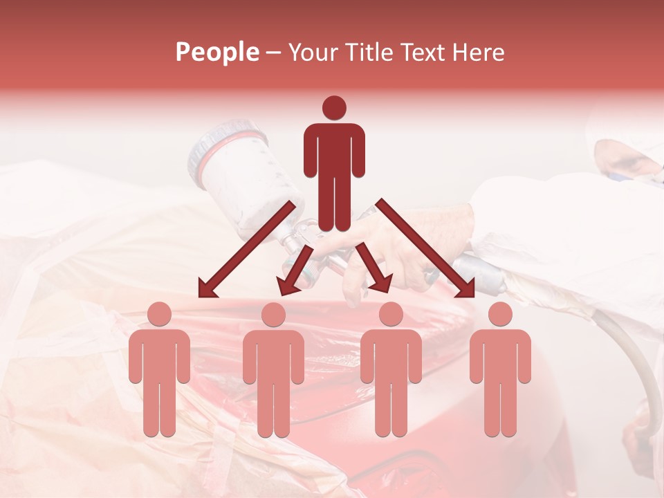 Crash Tape Compressor PowerPoint Template