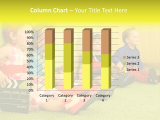 Child Human Play PowerPoint Template