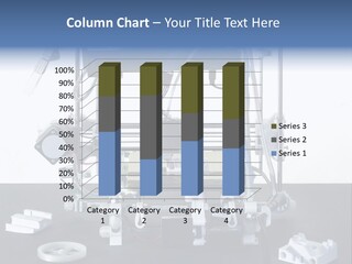 Printer D Printer Prototype PowerPoint Template