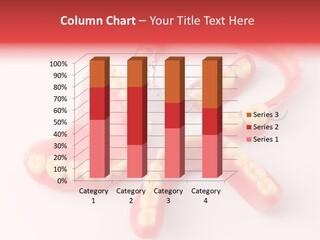 Dental Plate Surrogate Plastic PowerPoint Template