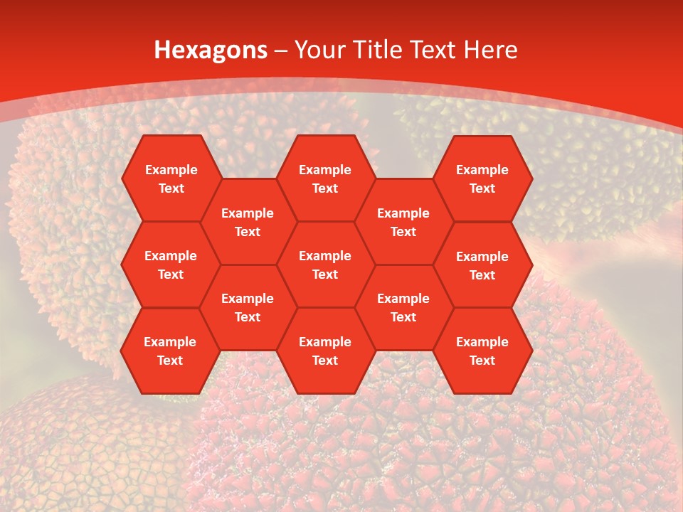 Pollen Allergy Season Green PowerPoint Template