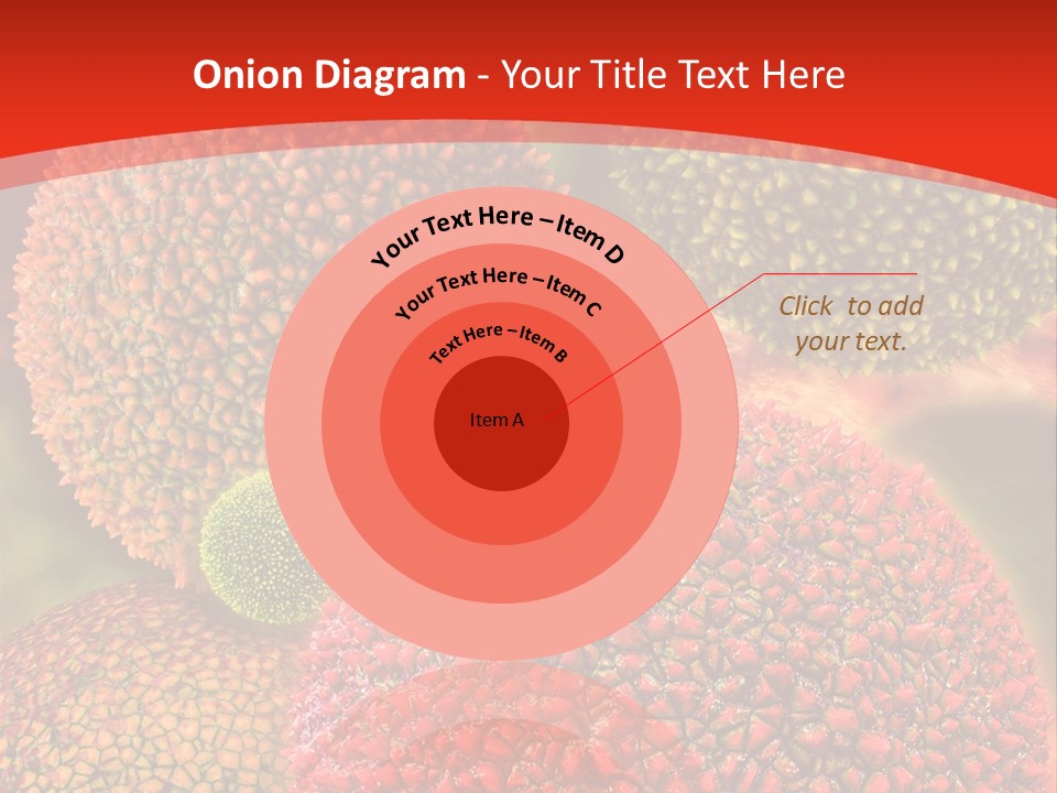 Pollen Allergy Season Green PowerPoint Template
