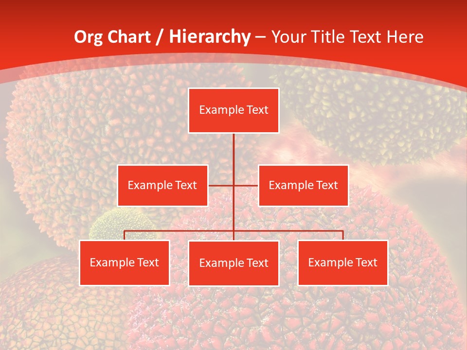 Pollen Allergy Season Green PowerPoint Template