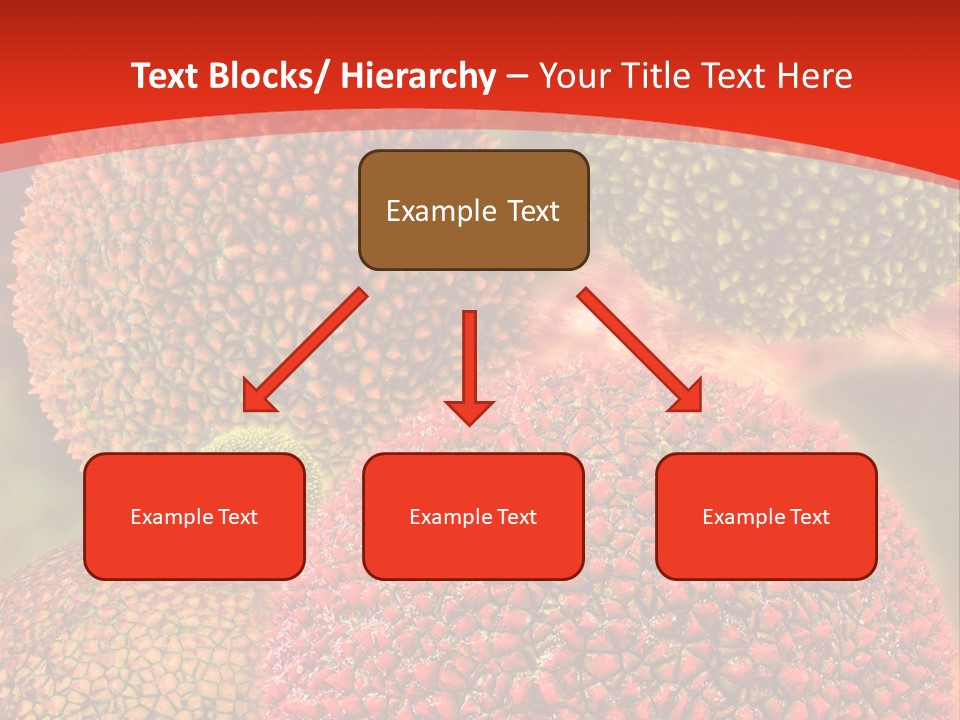 Pollen Allergy Season Green PowerPoint Template