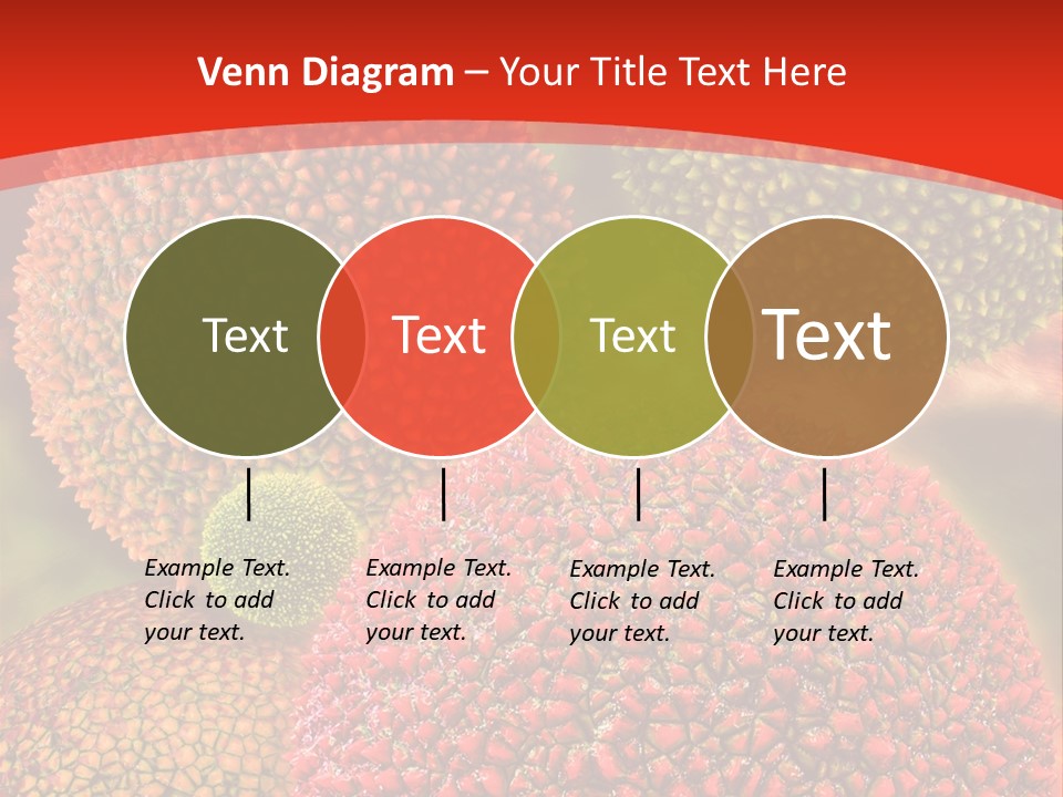 Pollen Allergy Season Green PowerPoint Template