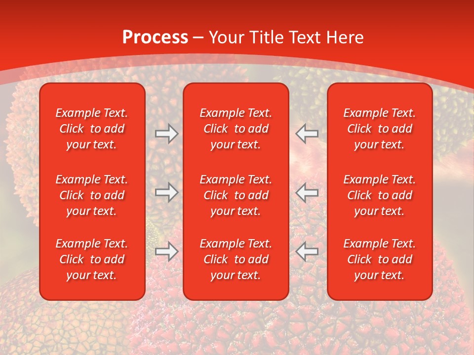 Pollen Allergy Season Green PowerPoint Template